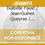 Isabelle Faust / Jean-Guihen Queyras / Alexander Melnikov - Beethoven: The Complete Sonatas For Violin. Violoncello & Piano cd