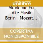 Akademie Fur Alte Musik Berlin - Mozart Gran Partita - Wind Serenade cd