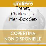 Trenet, Charles - La Mer -Box Set- cd