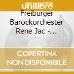 Freiburger Barockorchester Rene Jac - Weber Der Freischutz cd