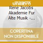Rene Jacobs Akademie Fur Alte Musik - Bach Mass In B Minor Bwv 232 cd