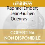 Raphael Imbert Jean-Guihen Queyras - Invisible Stream cd