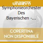 Symphonieorchester Des Bayerischen - Britten Violin Concerto Chamber Wor cd