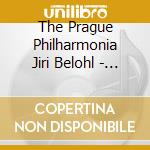 The Prague Philharmonia Jiri Belohl - Dvorak Violin Concerto & Trio Op. 6 cd musicale