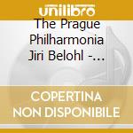 The Prague Philharmonia Jiri Belohl - Dvorak Violin Concerto & Trio Op. 6 cd