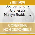 Bbc Symphony Orchestra Martyn Brabb - Elgar Viola Concerto - Bloch Suite cd