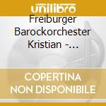 Freiburger Barockorchester Kristian - Mozart Piano Concertos K. 271 & 456 cd