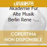 Akademie Fur Alte Musik Berlin Rene - Mozart Die Singspiele (The Magic Fl cd