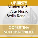 Akademie Fur Alte Musik Berlin Rene - Telemann Brockes-Passion cd musicale