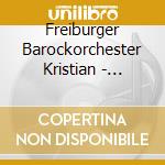 Freiburger Barockorchester Kristian - Mozart Piano Concertos K. 238 & 503 cd musicale