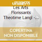 Les Arts Florissants Theotime Langl - Haydn Paris Symphonies - Violin Con cd