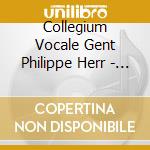 Collegium Vocale Gent Philippe Herr - Bach Cantatas cd