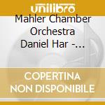 Mahler Chamber Orchestra Daniel Har - Brahms Violin Concerto & String Sex cd