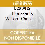Les Arts Florissants William Christ - Te Deum cd