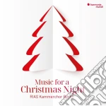 Rias Kammerchor Berlin - Music For A Christmas Night (2 Cd) cd