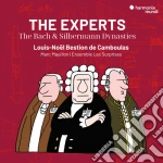 Louis-Noel Bestion De Camboulas - The Experts. The Bach & Sibermann Families cd