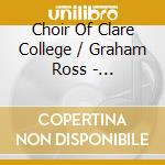 Choir Of Clare College / Graham Ross - Palestrina Revealed cd