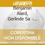 Benjamin Alard, Gerlinde Sa - J.S. Bach: Notenbchlein Fr cd