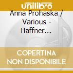 Anna Prohaska / Various - Haffner Akademie cd