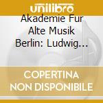 Akademie Fur Alte Musik Berlin: Ludwig Van Beethoven - Symphon cd