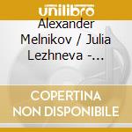 Alexander Melnikov / Julia Lezhneva - Chopin Variations-Romances cd