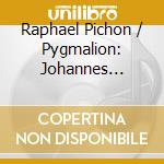 Raphael Pichon / Pygmalion: Johannes Brahms - Ein Deutsches Requiem cd