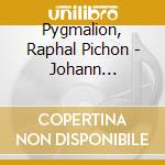 Pygmalion, Raphal Pichon - Johann Sebastian Bach: Johann cd