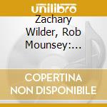 Zachary Wilder, Rob Mounsey: Brooklyn Suite cd