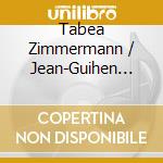 Tabea Zimmermann / Jean-Guihen Queyras: Johannes Brahms - Trio Op.114 cd