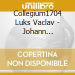Collegium1704 Luks Vaclav - Johann Sebastian Bach. Cantatas For Alto cd
