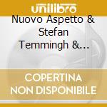 Nuovo Aspetto & Stefan Temmingh & Mathis Wolfer - Playgrounds cd