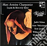 Marc-Antoine Charpentier - Lecons Du Mercredy Sainct 96 - 98 cd