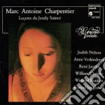 Marc-antoine Charpentier - Lecons Du Jeudy Sainct cd