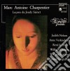 Marc-antoine Charpentier - Lecons Du Jeudy Sainct cd