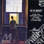 Trio Per Archi D 581, D 471, Sonata 'arp cd