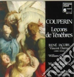 Francois Couperin - Lecons De Tenebres cd