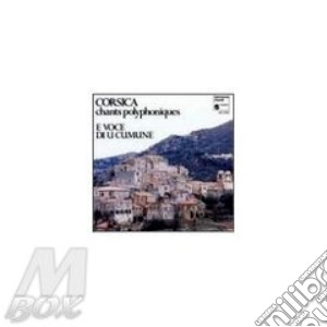 Corsica cd musicale