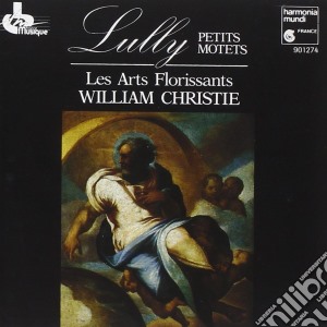 Jean Baptiste Lully - Petits Motets - Christie William Dir /les Arts Florissants cd musicale di Jean-baptiste Lully