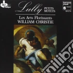 Jean Baptiste Lully - Petits Motets - Christie William Dir /les Arts Florissants cd