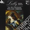 Jean Baptiste Lully - Petits Motets - Christie William Dir /les Arts Florissants cd