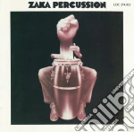 Zaka - Percussion cd