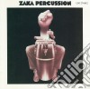 Zaka - Percussion cd
