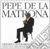 Pepe De La Matrona - Grandi Cantori Del Flamenco, Vol.1 cd