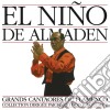 El Nino De Almaden - Grandi Cantori Del Flamenco, Vol.2 cd
