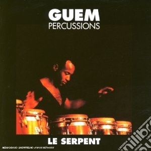 Guem - Percussions cd musicale di GUEM