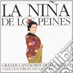 Nina De Los Peinas (La) - Grandi Cantori Del Flamenco, Vol.3 cd