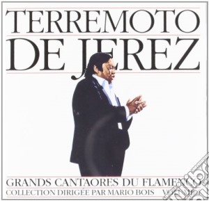 Terremoto De Jerez - Grandi Cantori Del Flamenco, Vol.4 cd musicale di Artisti Vari