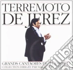 Terremoto De Jerez - Grandi Cantori Del Flamenco, Vol.4 cd