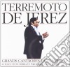 Terremoto De Jerez - Grandi Cantori Del Flamenco, Vol.4 cd