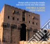 Musica Araba Al Tempo Delle Crociate - Sarmini Omar Voce/ensemble Al Kindi, Julien Jalal Eddine Weiss (2 Cd) cd